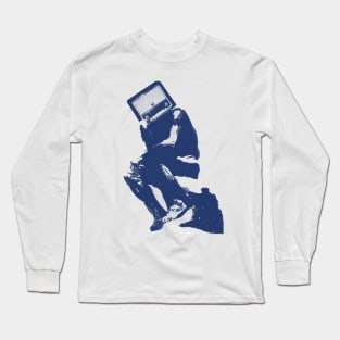 Still Radiohead Long Sleeve T-Shirt